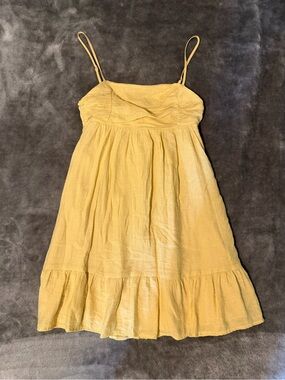 Rsq babydoll dress